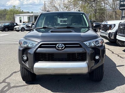 2021 Toyota 4Runner TRD Off Road Premium