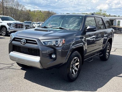 2021 Toyota 4Runner TRD Off Road Premium