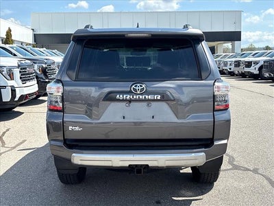 2021 Toyota 4Runner TRD Off Road Premium