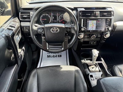 2021 Toyota 4Runner TRD Off Road Premium