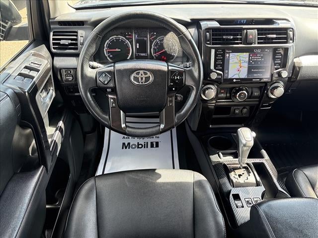 2021 Toyota 4Runner TRD Off Road Premium