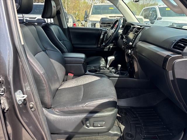 2021 Toyota 4Runner TRD Off Road Premium