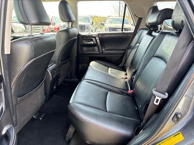 2021 Toyota 4Runner TRD Off Road Premium