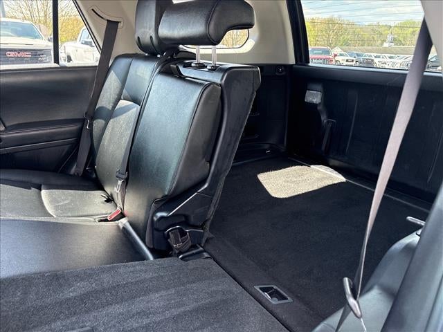 2021 Toyota 4Runner TRD Off Road Premium