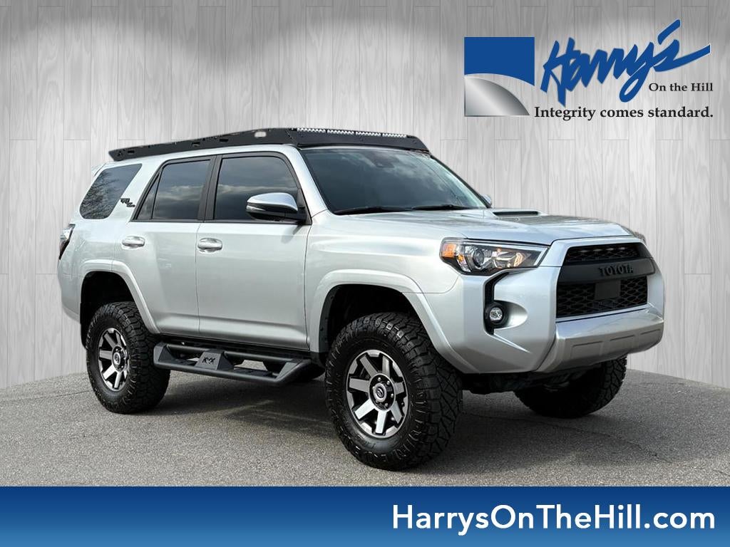 2023 Toyota 4Runner TRD Off Road Premium