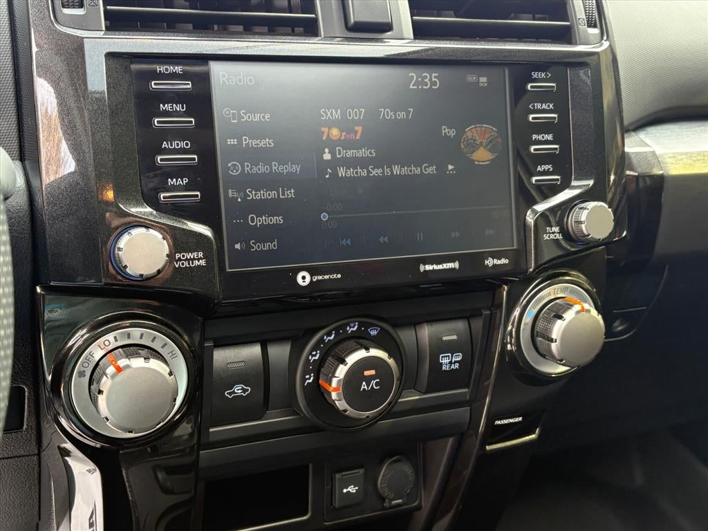 2023 Toyota 4Runner TRD Off Road Premium