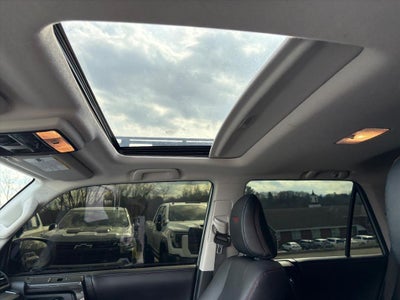 2023 Toyota 4Runner TRD Off Road Premium