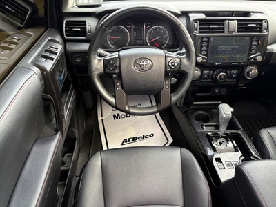 2023 Toyota 4Runner TRD Off Road Premium