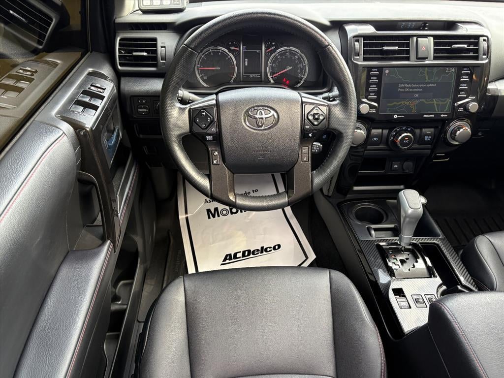 2023 Toyota 4Runner TRD Off Road Premium