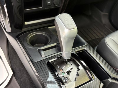 2023 Toyota 4Runner TRD Off Road Premium