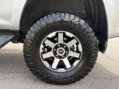 2023 Toyota 4Runner TRD Off Road Premium