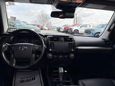 2023 Toyota 4Runner TRD Off Road Premium