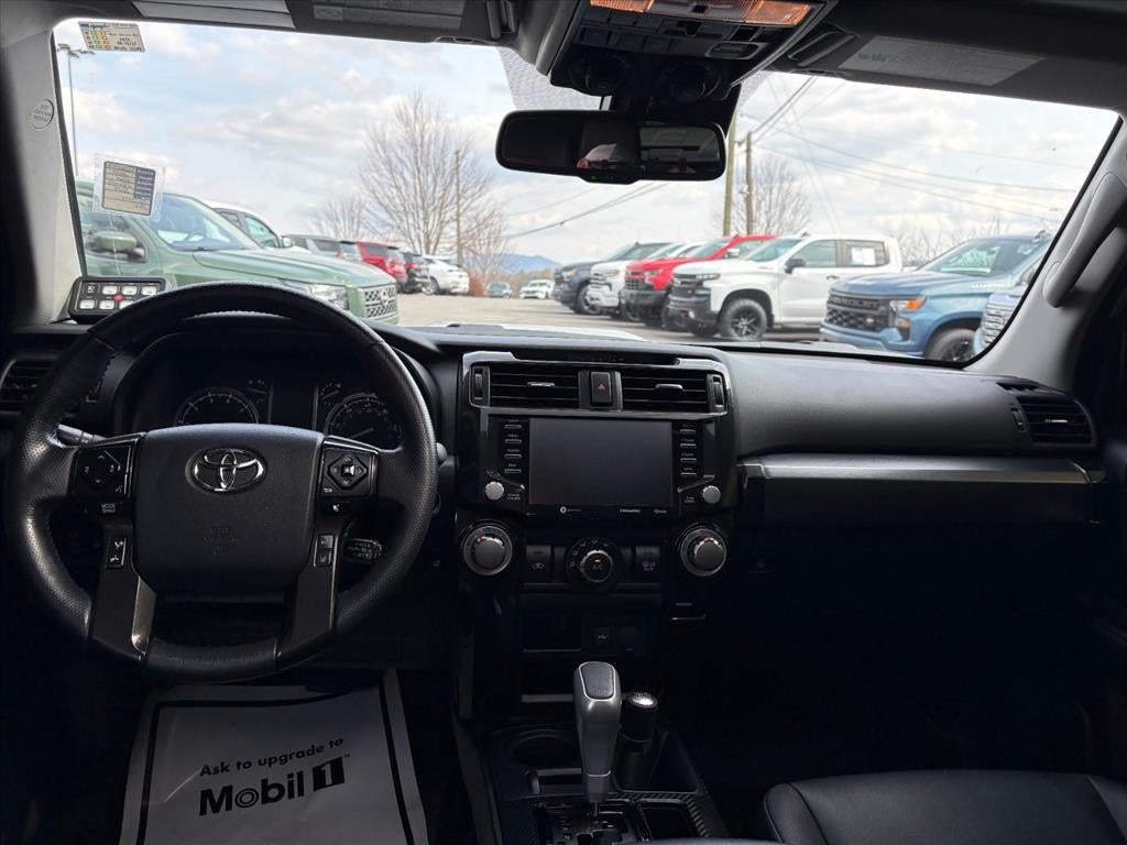 2023 Toyota 4Runner TRD Off Road Premium