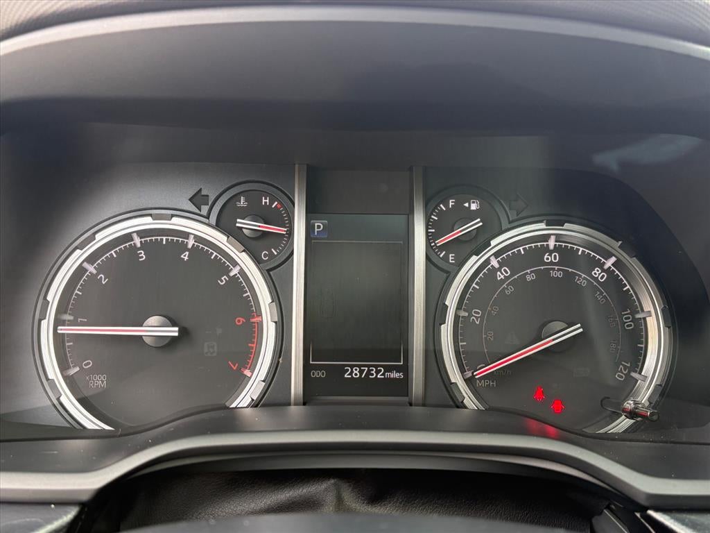 2023 Toyota 4Runner TRD Off Road Premium