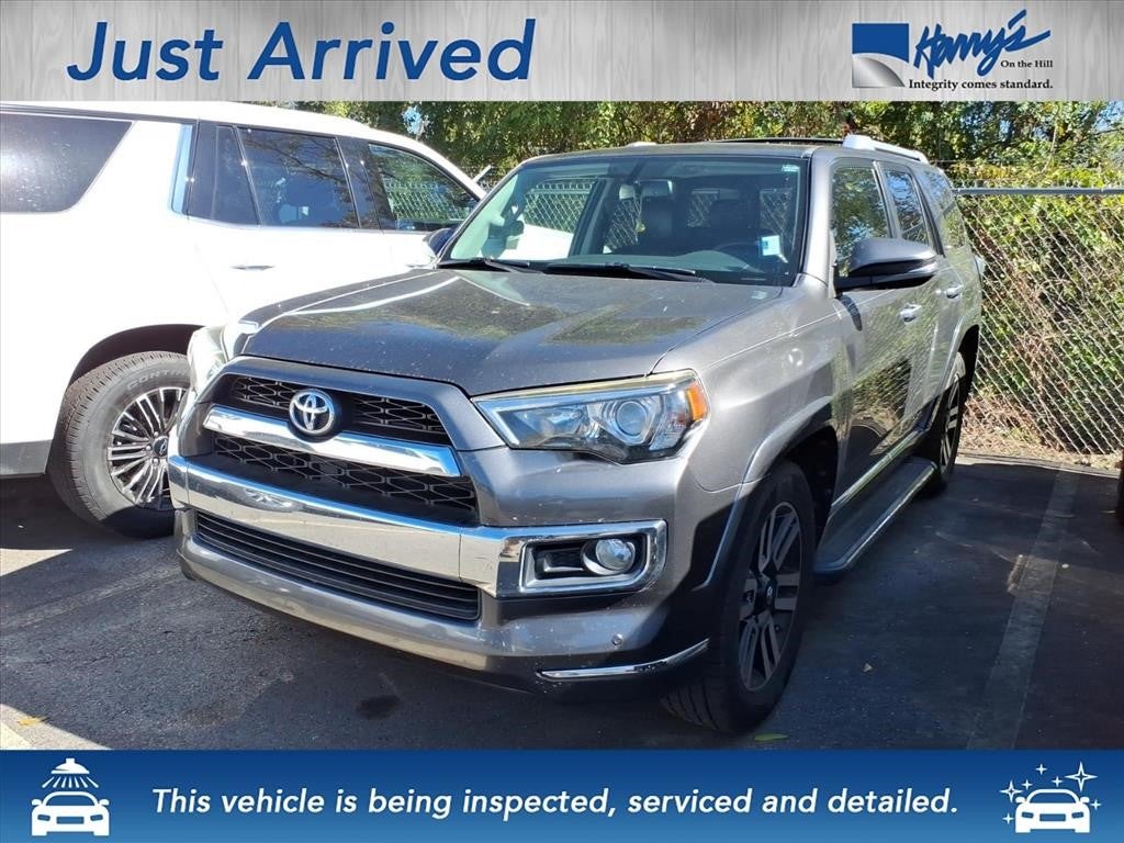 2017 Toyota 4Runner
