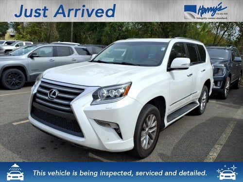 2018 Lexus GX 460 GX 460