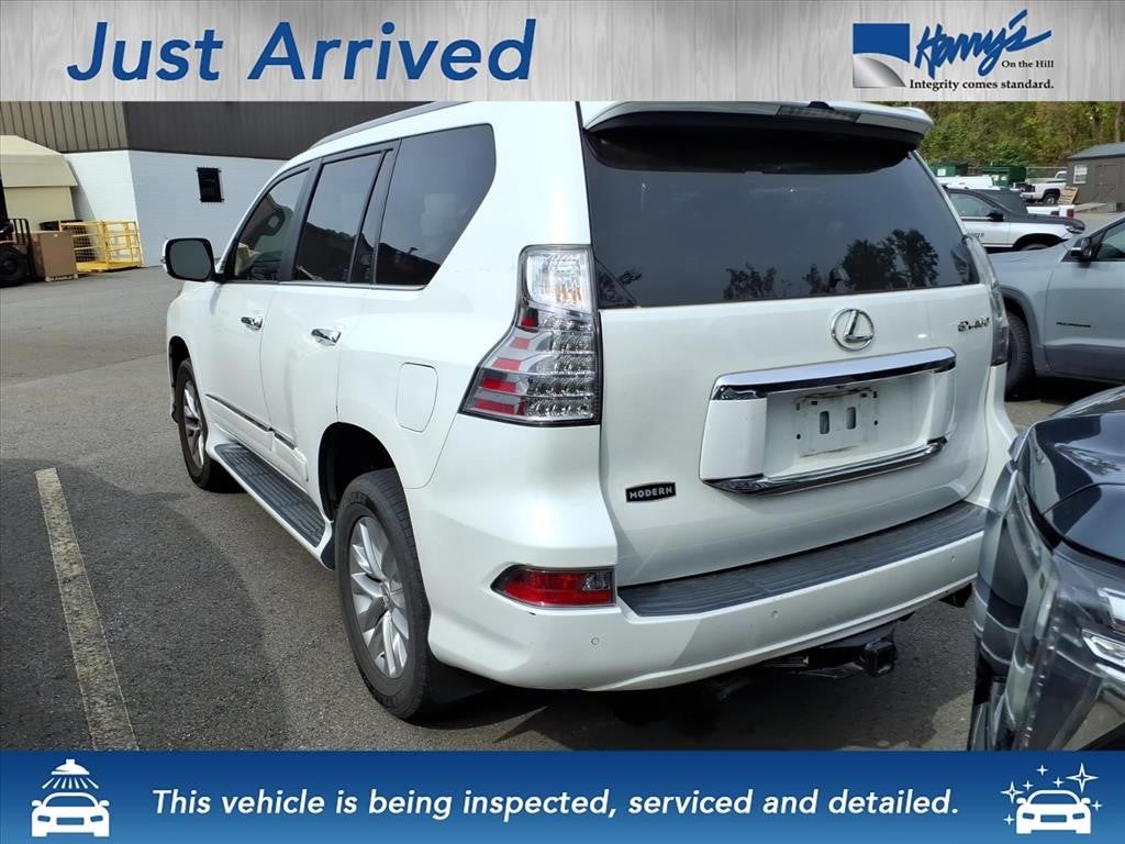 2018 Lexus GX 460 GX 460