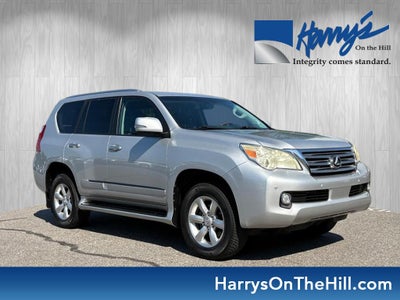 2012 Lexus GX 460 NA