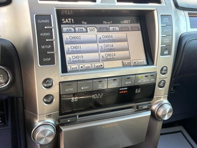 2012 Lexus GX 460 NA