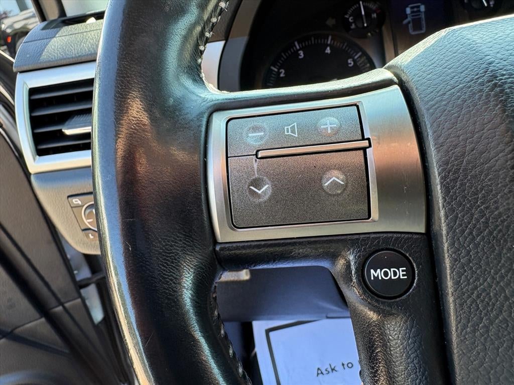2012 Lexus GX 460 NA
