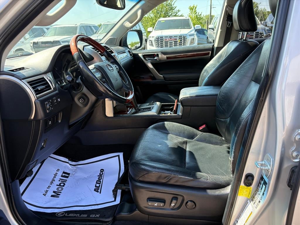 2012 Lexus GX 460 NA