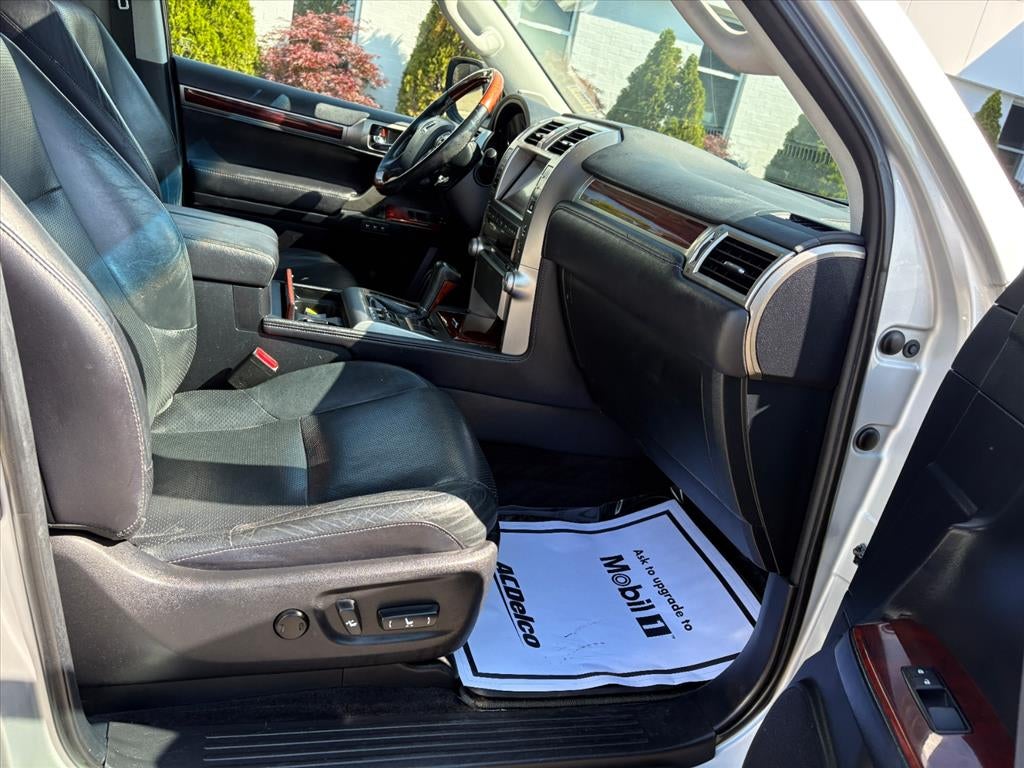 2012 Lexus GX 460 NA