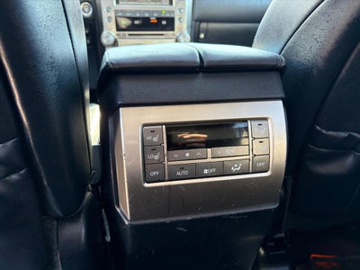 2012 Lexus GX 460 NA