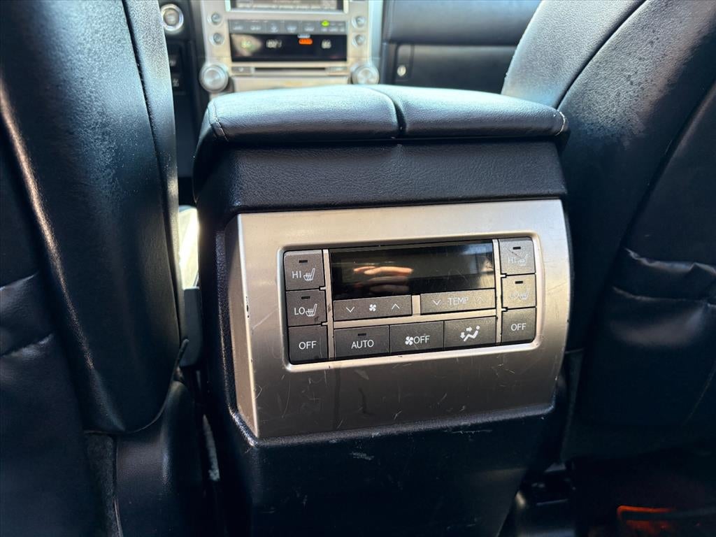 2012 Lexus GX 460 NA