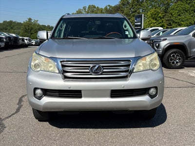2012 Lexus GX 460 NA
