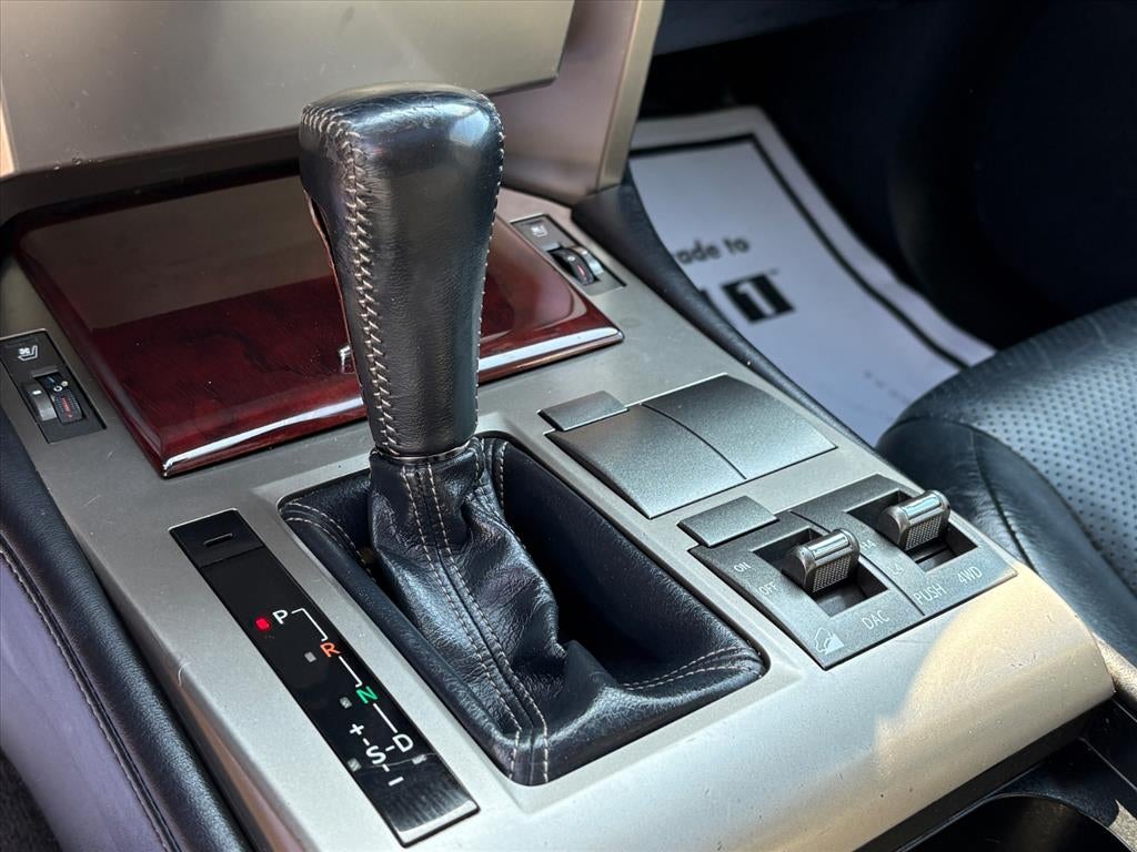 2012 Lexus GX 460 NA