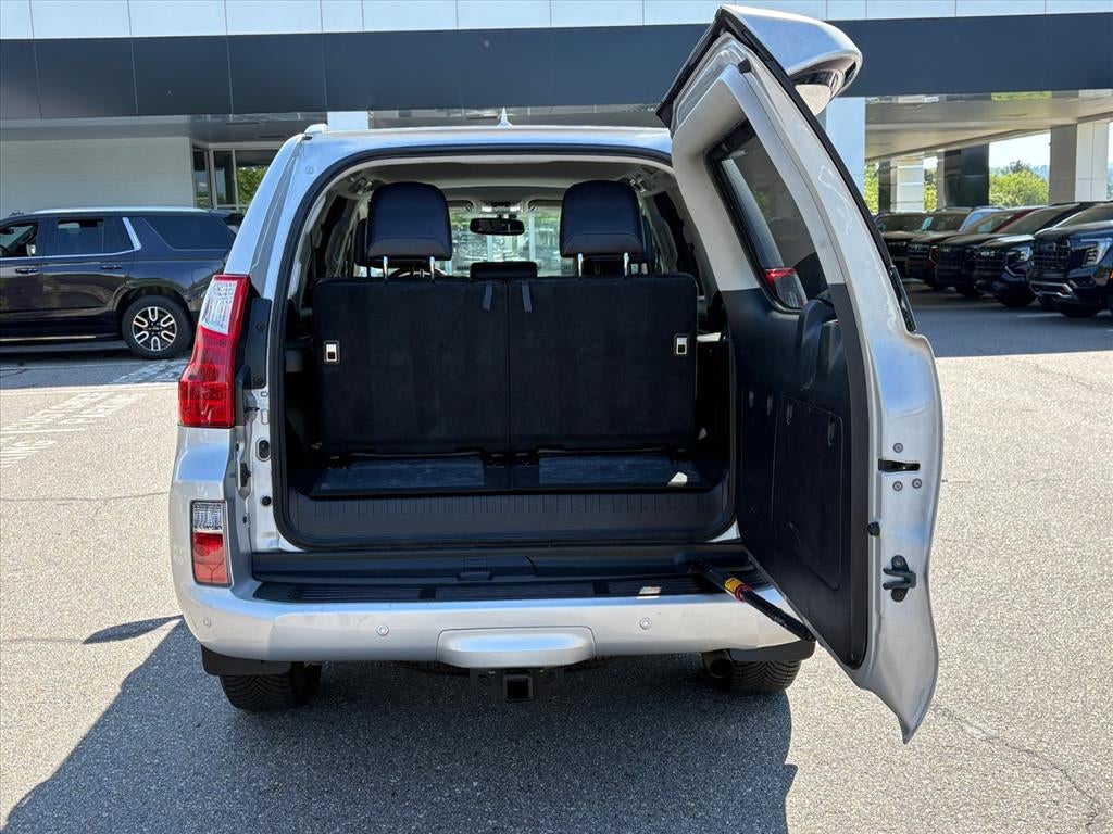 2012 Lexus GX 460 NA