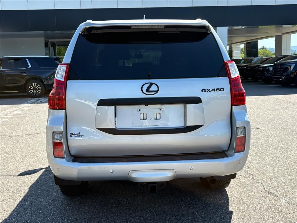 2012 Lexus GX 460 NA