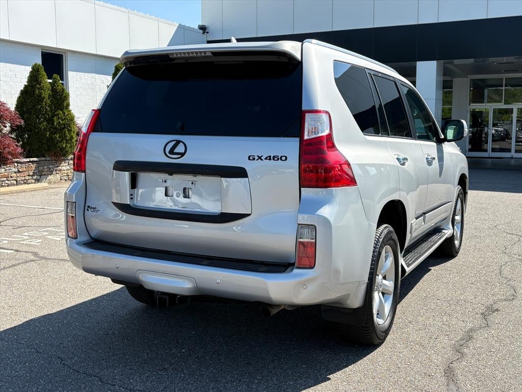 2012 Lexus GX 460 NA