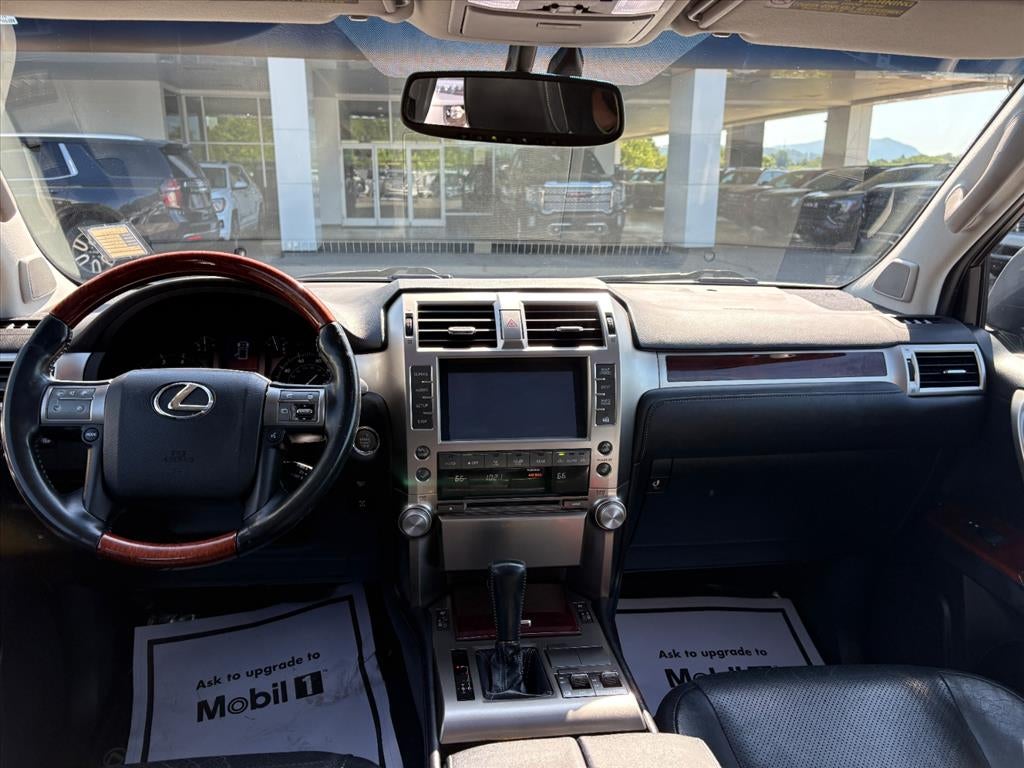 2012 Lexus GX 460 NA