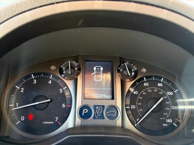 2012 Lexus GX 460 NA