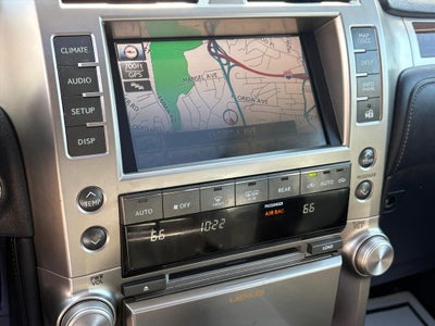 2012 Lexus GX 460 NA