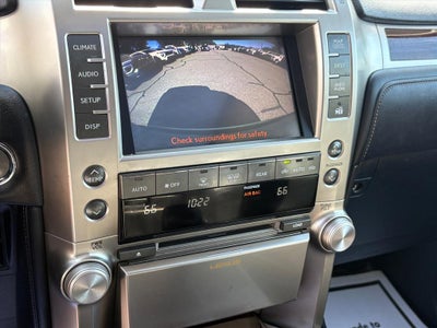 2012 Lexus GX 460 NA