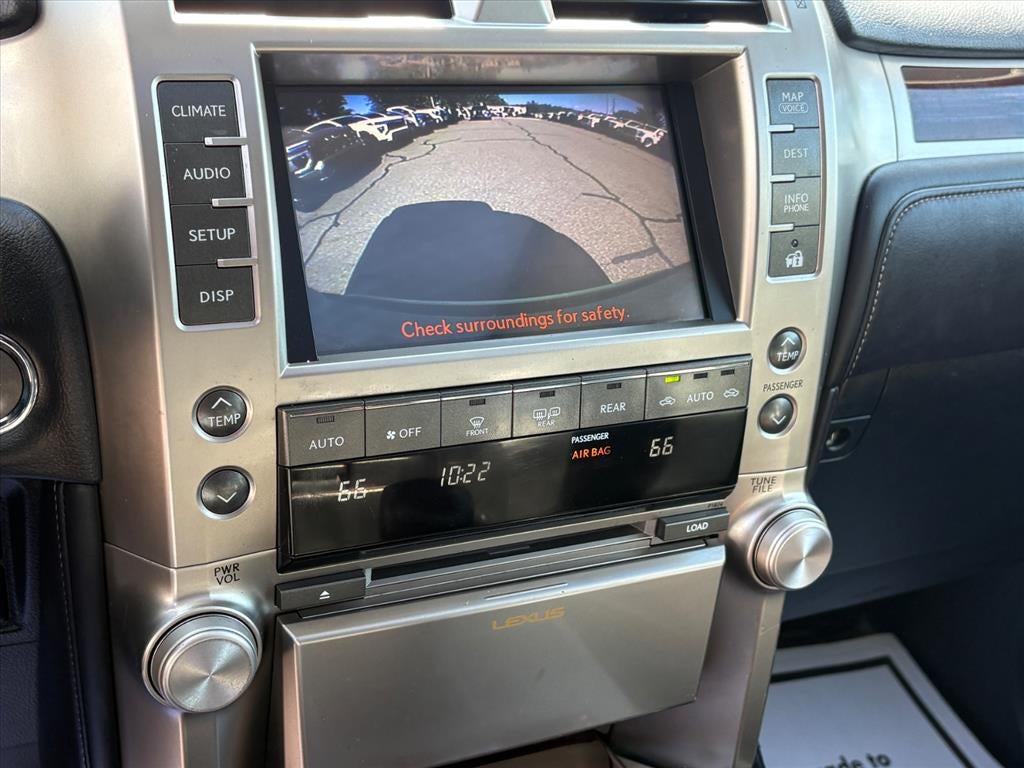 2012 Lexus GX 460 NA