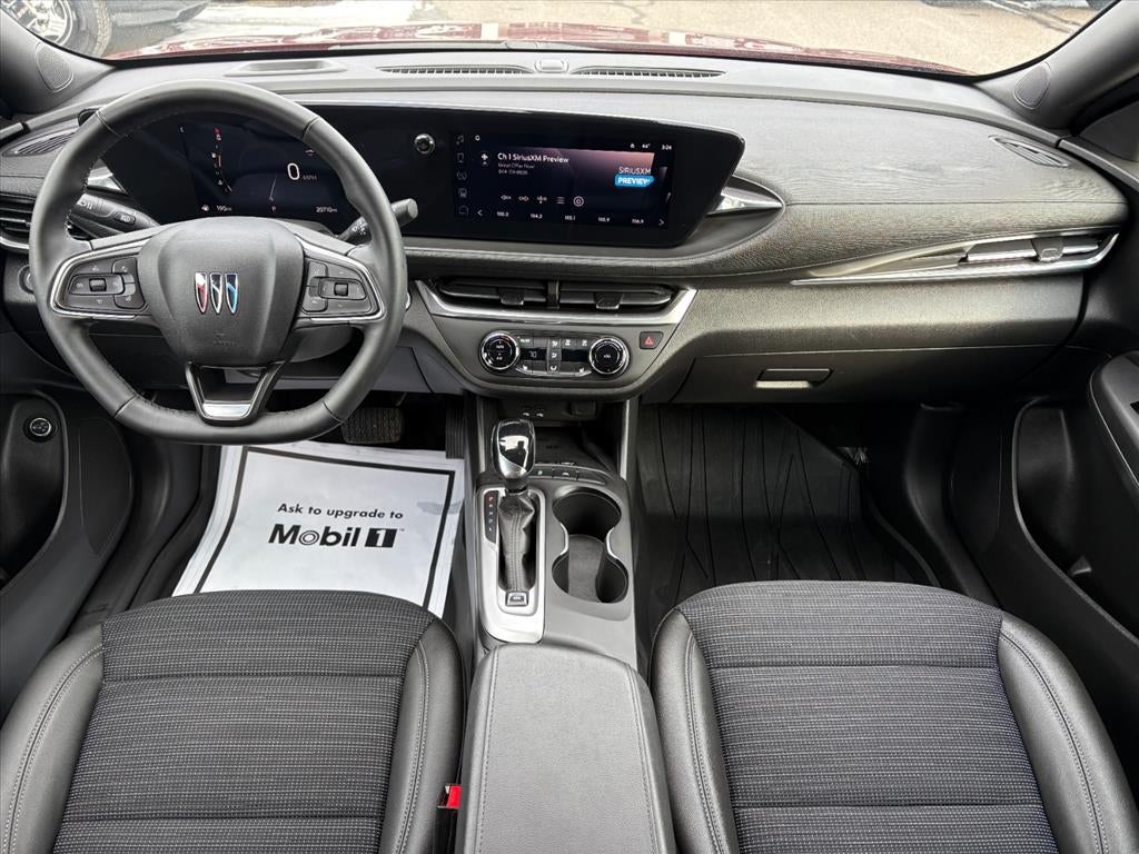 2024 Buick Envista Preferred