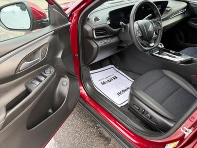 2024 Buick Envista Preferred