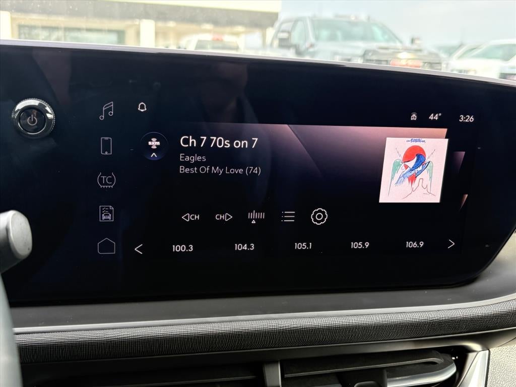 2024 Buick Envista Preferred