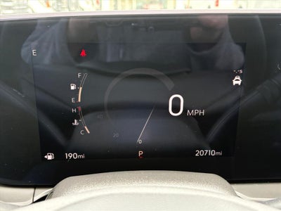 2024 Buick Envista Preferred