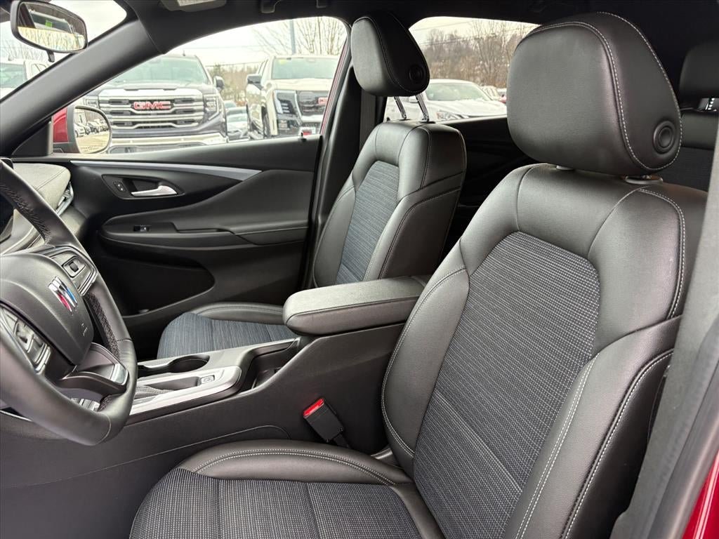 2024 Buick Envista Preferred