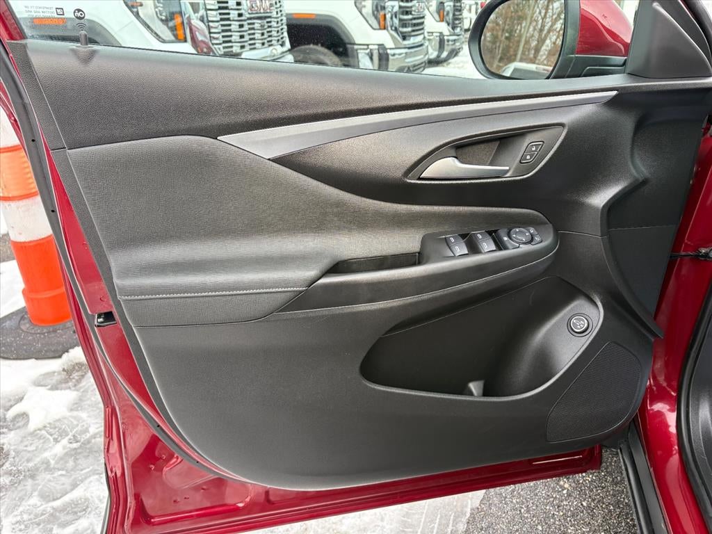 2024 Buick Envista Preferred