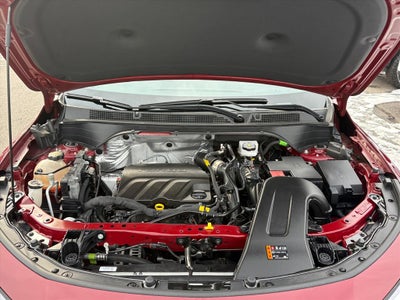 2024 Buick Envista Preferred