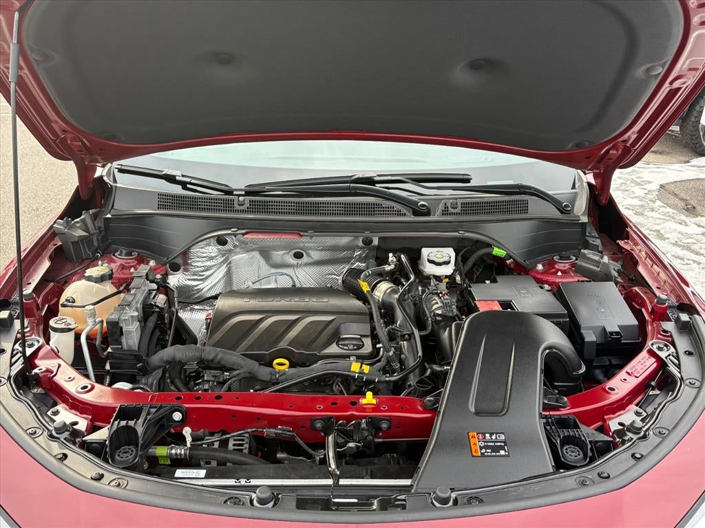 2024 Buick Envista Preferred