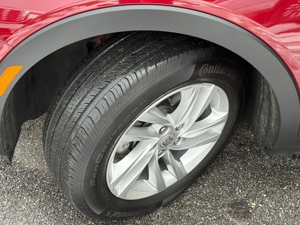 2024 Buick Envista Preferred