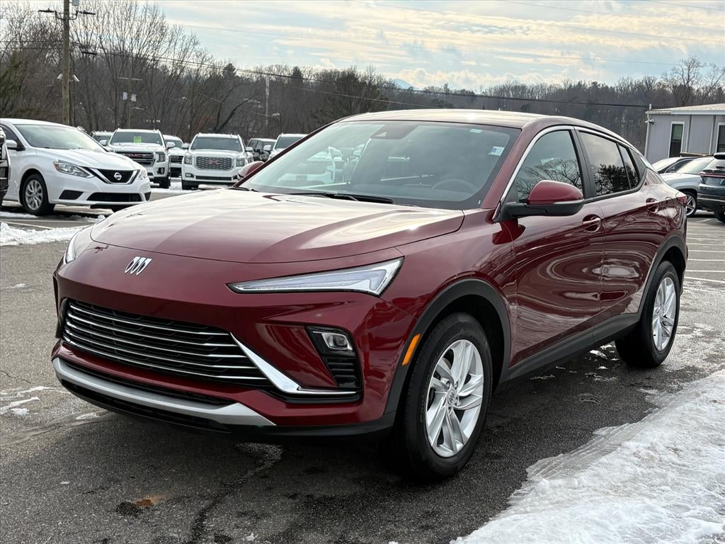 2024 Buick Envista Preferred