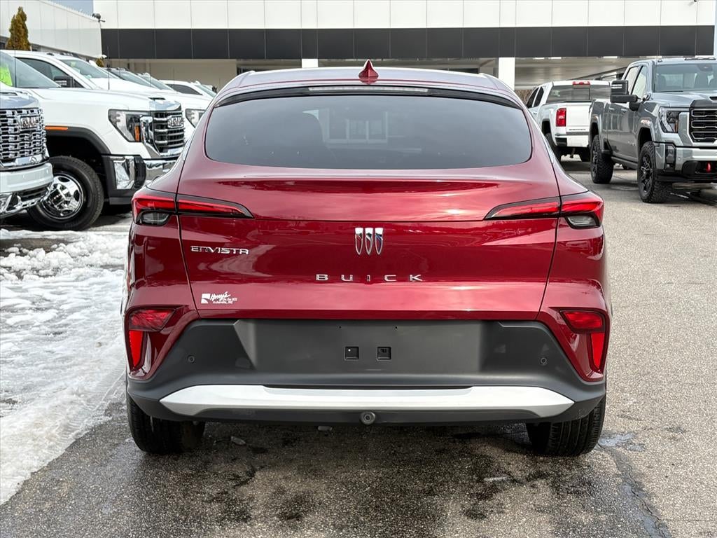 2024 Buick Envista Preferred