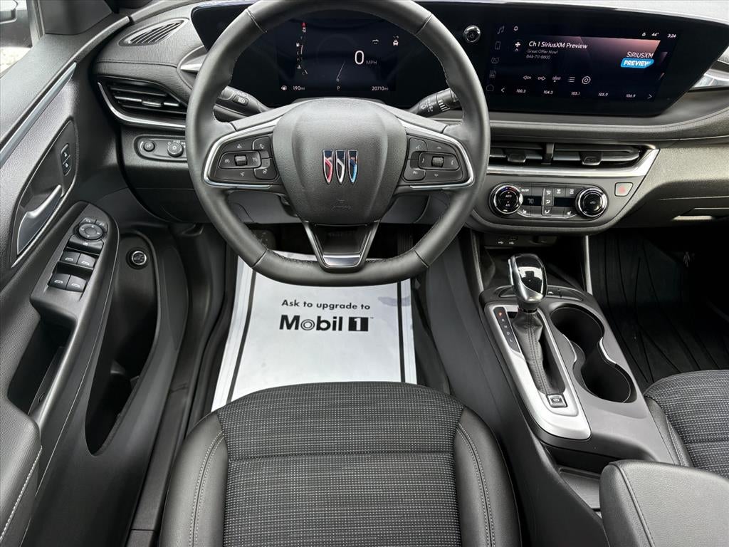 2024 Buick Envista Preferred